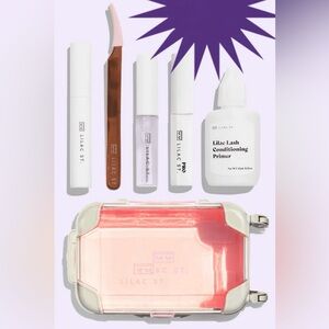 Lilac St. DIY Lash Extension Starter Pack with Travel Case